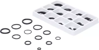 Assortiment de joints toriques | Ø 5 - 20 mm | 50 pièces