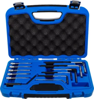 Jeu d’outils pour airbag | 12 pièces