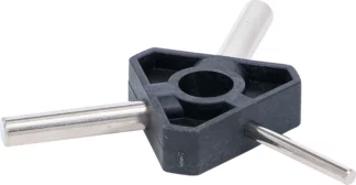 Clé 3 pans pour réglage du moteur | pour VAG