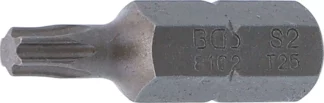 Embout | Longueur 30 mm | 8 mm (5/16") | profil T (pour Torx) T25