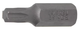 Embout | Longueur 30 mm | 8 mm (5/16") | profil T (pour Torx) T30