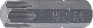Embout | Longueur 30 mm | 8 mm (5/16") | profil T (pour Torx) T50