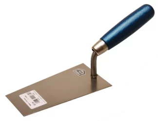 Truelle à plâtre Berner | inoxydable | 140 mm