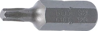 Embout | Longueur 30 mm | 8 mm (5/16") | profil T (pour Torx) T20