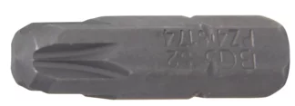 Embout | Longueur 25 mm | 6,3 mm (1/4") | cruciforme PZ4