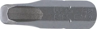 Embout | Longueur 25 mm | 6,3 mm (1/4") | cruciforme PH4