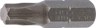 Embout | Longueur 25 mm | 6,3 mm (1/4") | profil T (pour Torx) T30