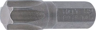 Embout | Longueur 25 mm | 6,3 mm (1/4") | profil T (pour Torx) T45