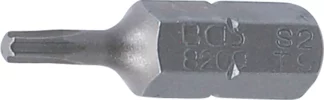 Embout | Longueur 25 mm | 6,3 mm (1/4") | profil T (pour Torx) T9