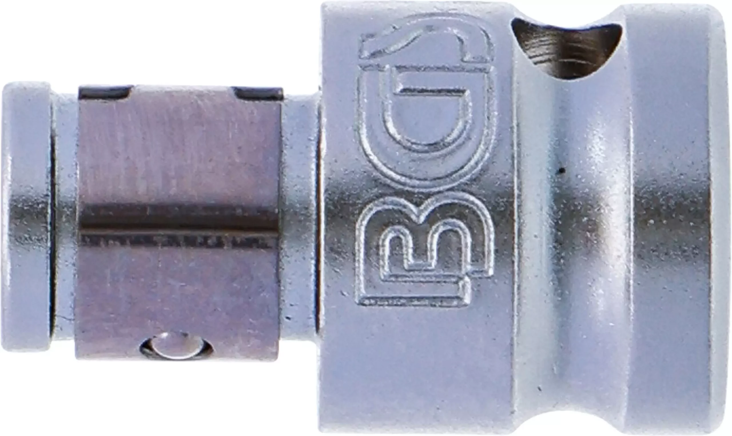 Adaptateur avec bille de retenue | 10 mm (3/8") | six pans intérieurs 6,3 mm (1/4") – Image 3