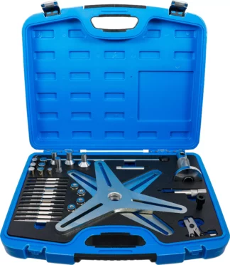 Jeu d’outils pour embrayages SAC | 38 pièces
