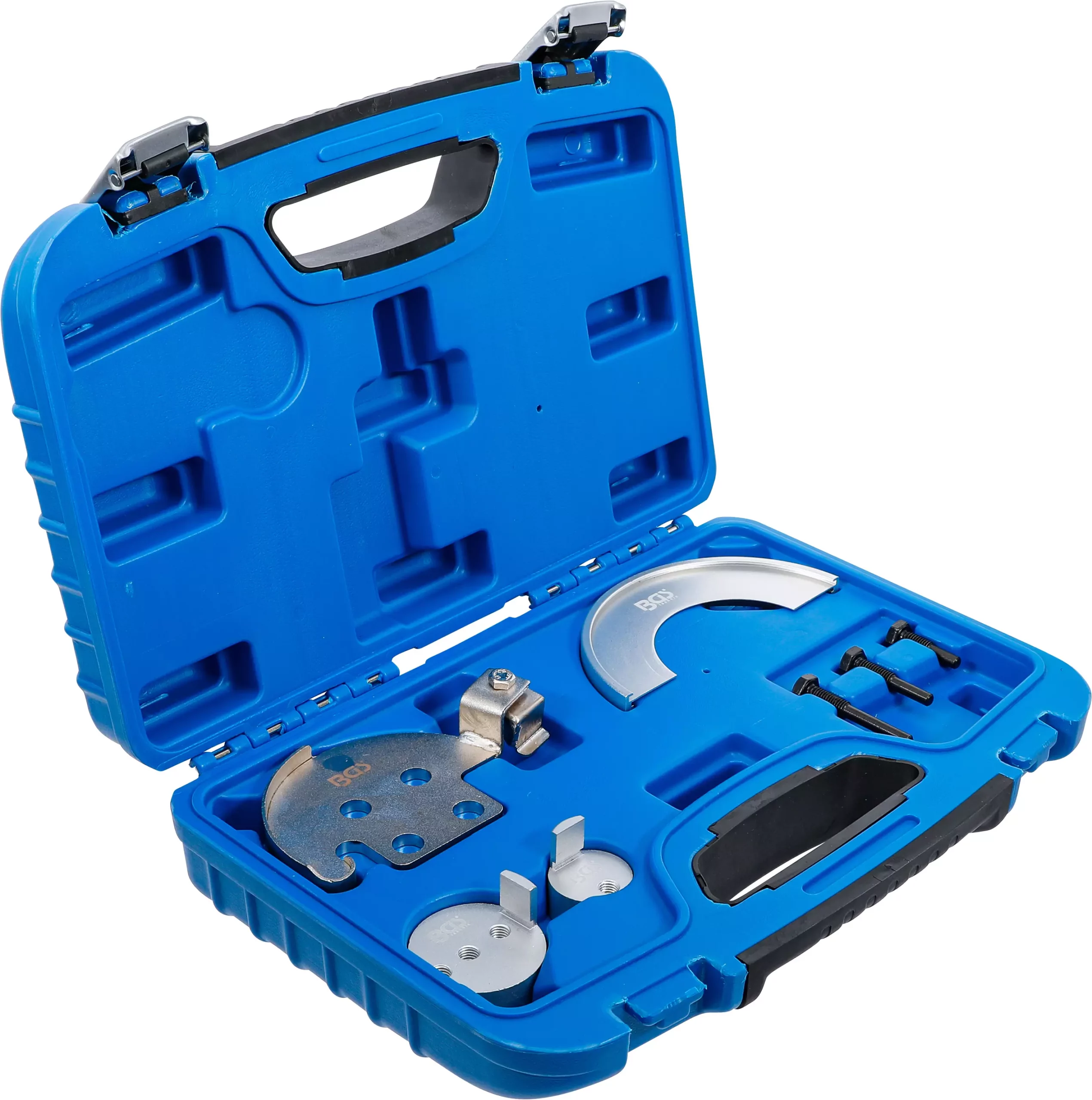 Jeu d’outils de montage pour courroies rainurées et élastiques | 7 pièces – Image 2