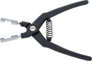 Pince de démontage de raccords rapides pour conduites de carburant