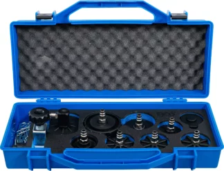 Jeu de bouchons Adaptateurs pour art. 8315 | pour Audi, BMW, Ford, Honda, Nissan, Opel, VW