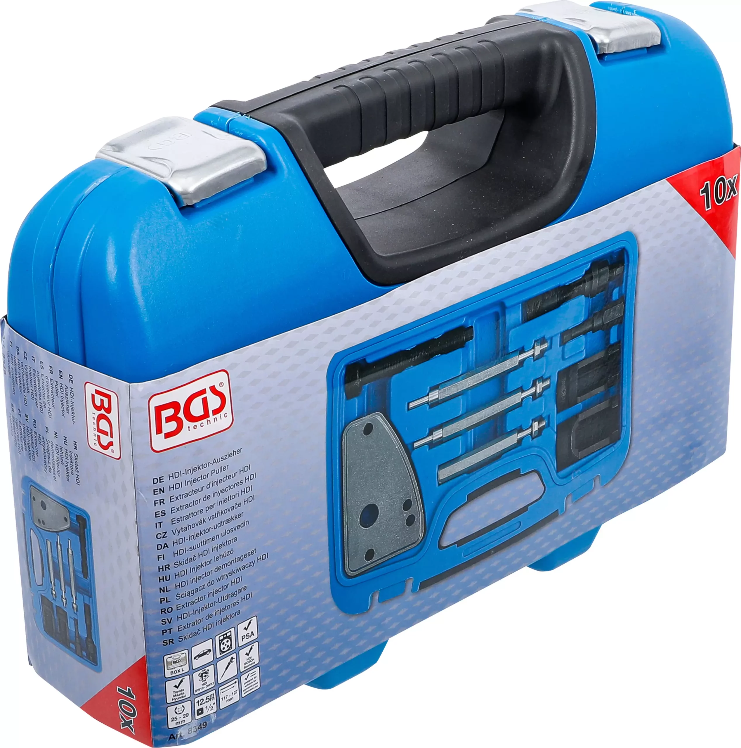 Extracteur d’injecteur HDI – Image 6