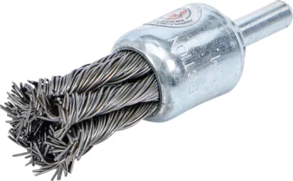 Brosse en fil de laiton 20 mm