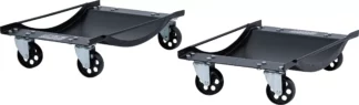 Chariots de déplacement de vehicules légers | 1 paire | 450 kg