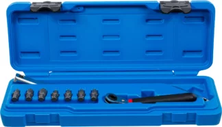 Kit de montage pour charnière de porte