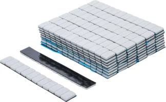 Masse déquilibrage | 12 x 5 g | 50 pièces