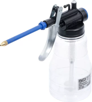 Burette d’huile plastique | 250 ml