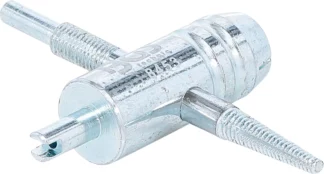 Taraud pour filets de soupape