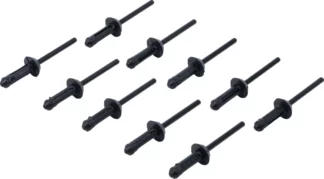 Rivet pop plastique pour art. 8463 | 5,0 x 15,8 mm | 10 pièces