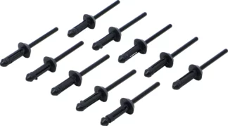 Rivet pop plastique pour art. 8463 | 5,0 x 17,2 mm | 10 pièces