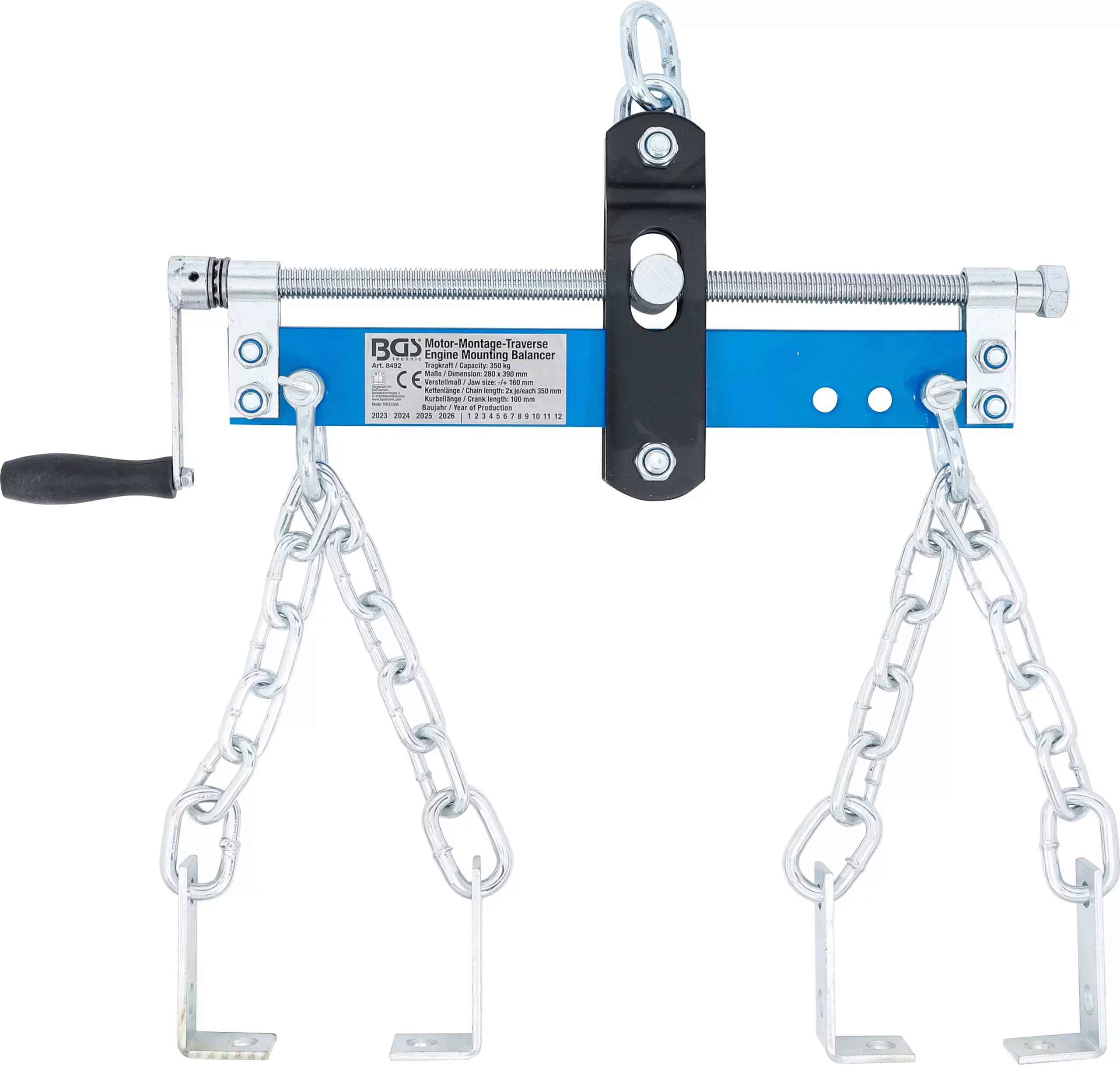 Equilibreur de charge pour grue d'atelier | à équilibrer – Image 3