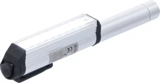 Lampe stylo alu 9 LED