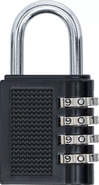 Serrure de bagages à chiffres