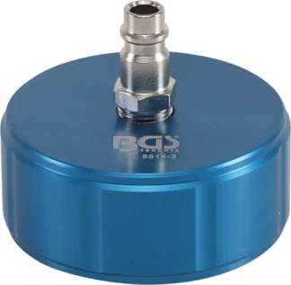 Adaptateur de radiateur pour art. 8514 | pour Scania