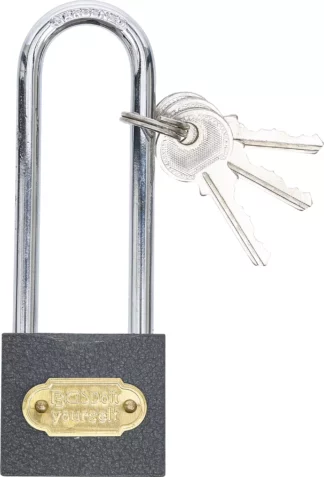Cadenas | type L | arceau extrahaut |