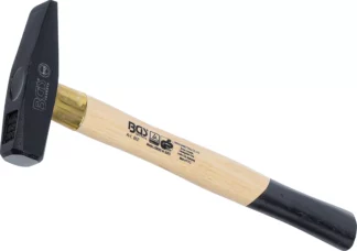 Marteau mécanicien | manche bois | DIN 1041 | 300 g