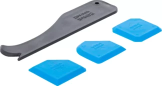 Jeu de lissage de silicone | 4 pièces