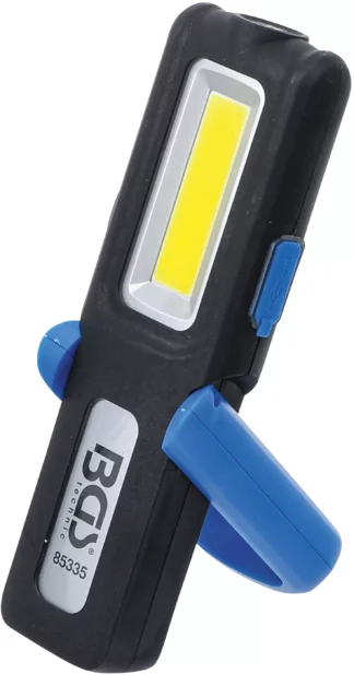 Lampe de travail COB-LED | repliable
