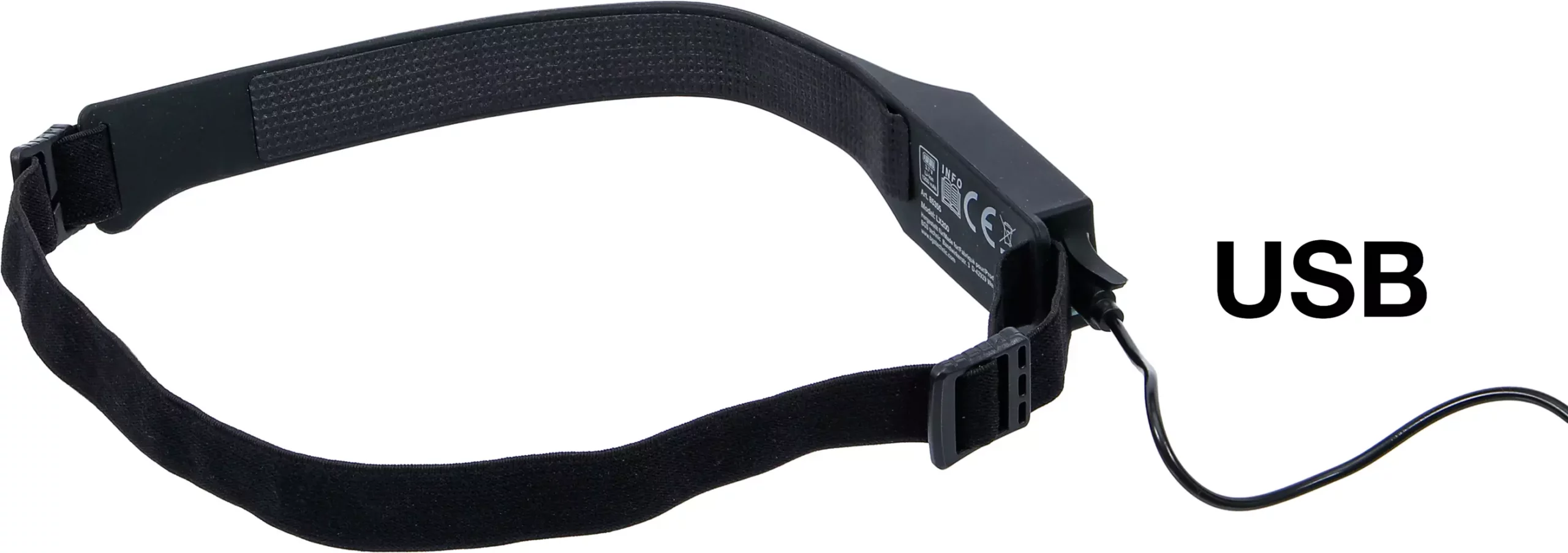 Lampe frontale COB LED | avec capteur de mouvement – Image 5