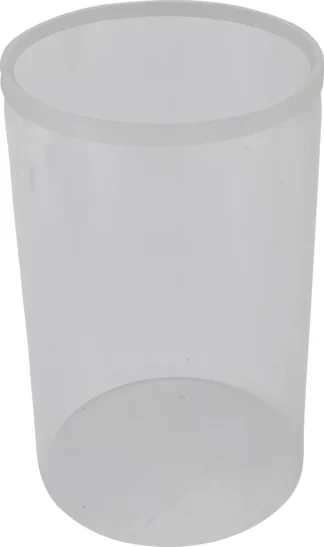 Cylindre en plastique | transparent | pour vidangeur pneumatique d’huile | pour 8545
