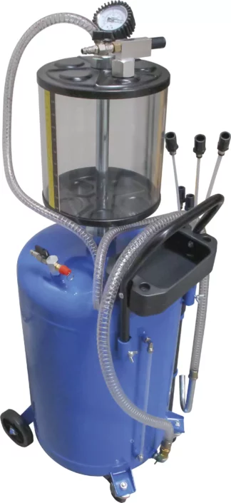 Récupérateur d’huile pneumatique | 70 l