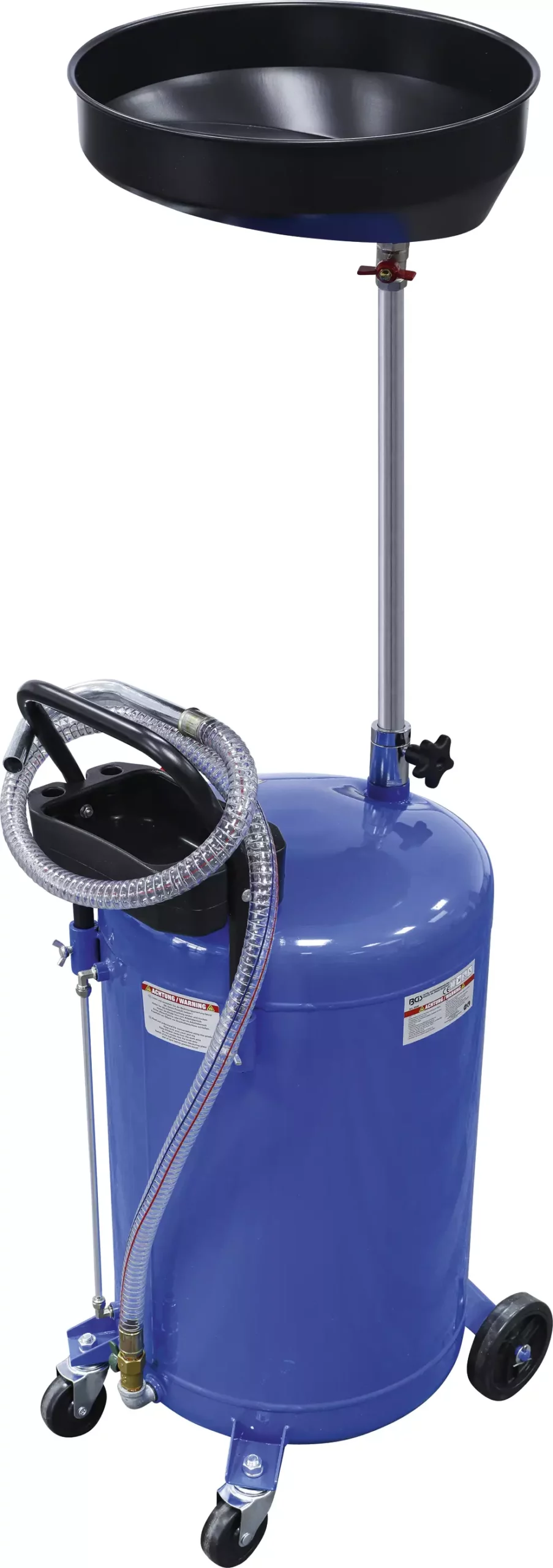 Récupérateur d’huile usée | 70 l – Image 2