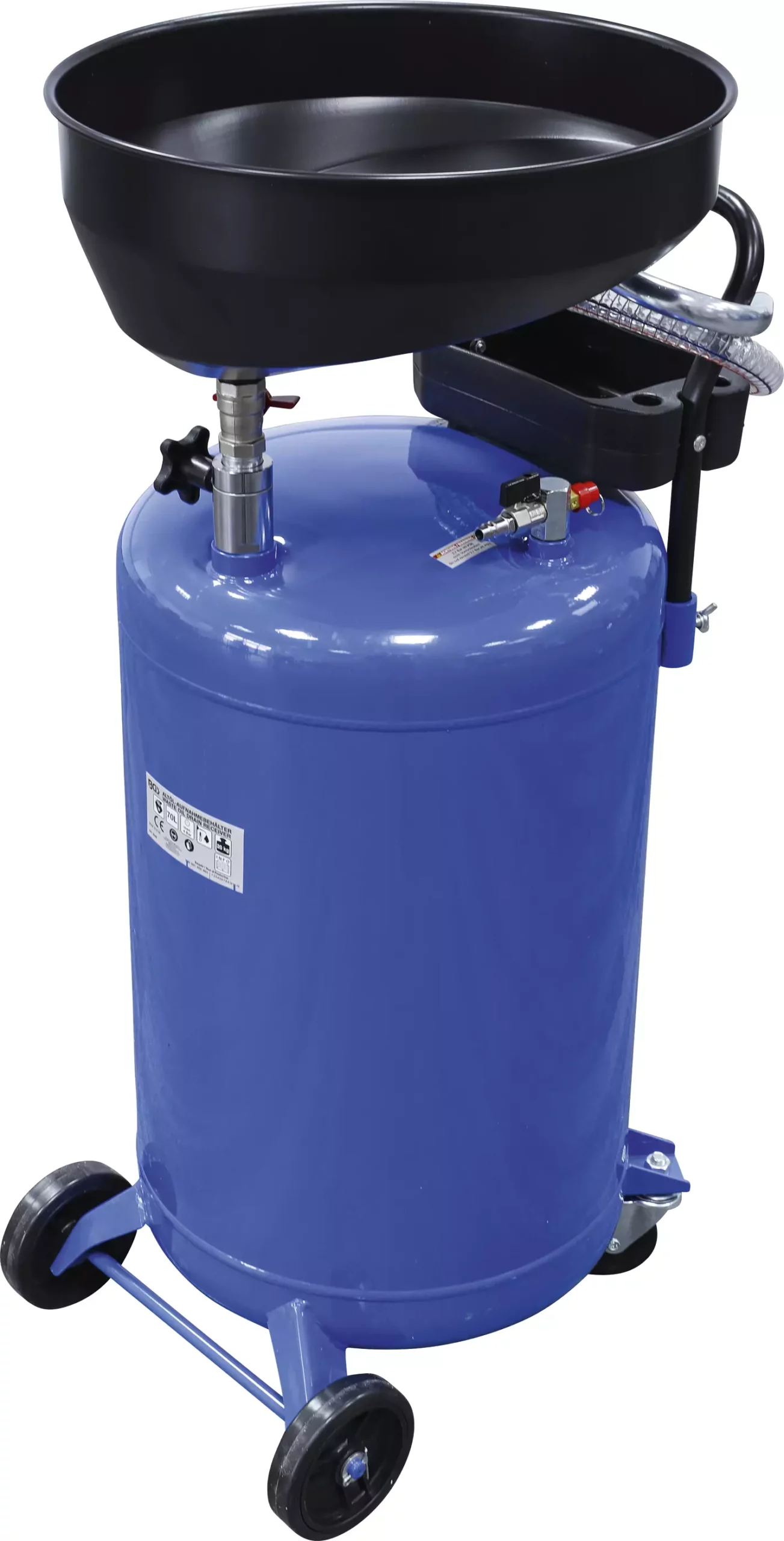 Récupérateur d’huile usée | 70 l – Image 3