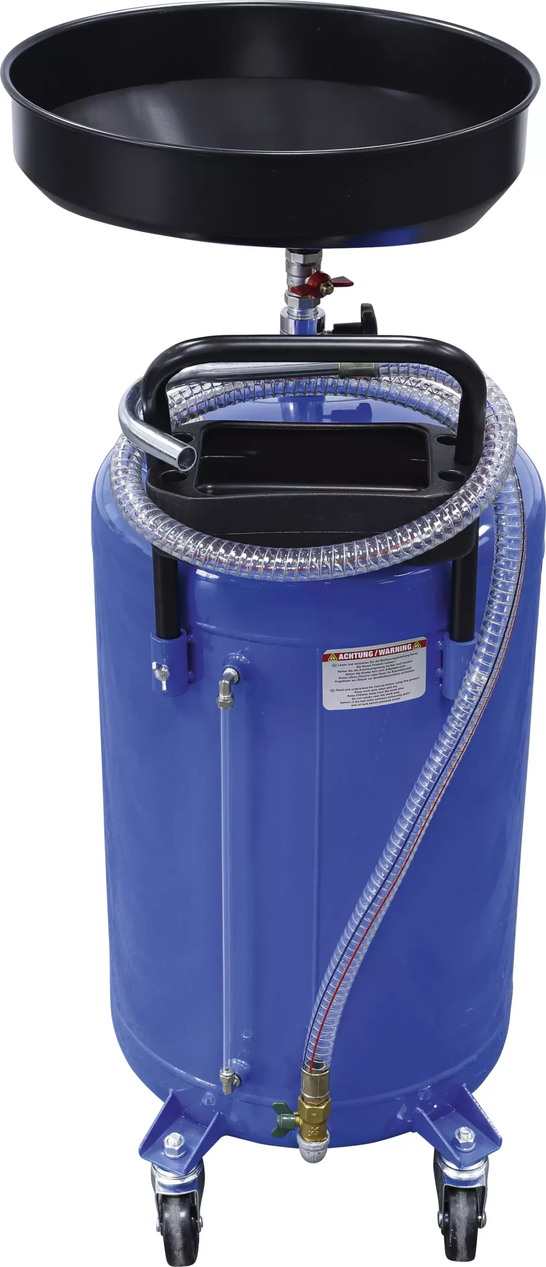 Récupérateur d’huile usée | 70 l – Image 4