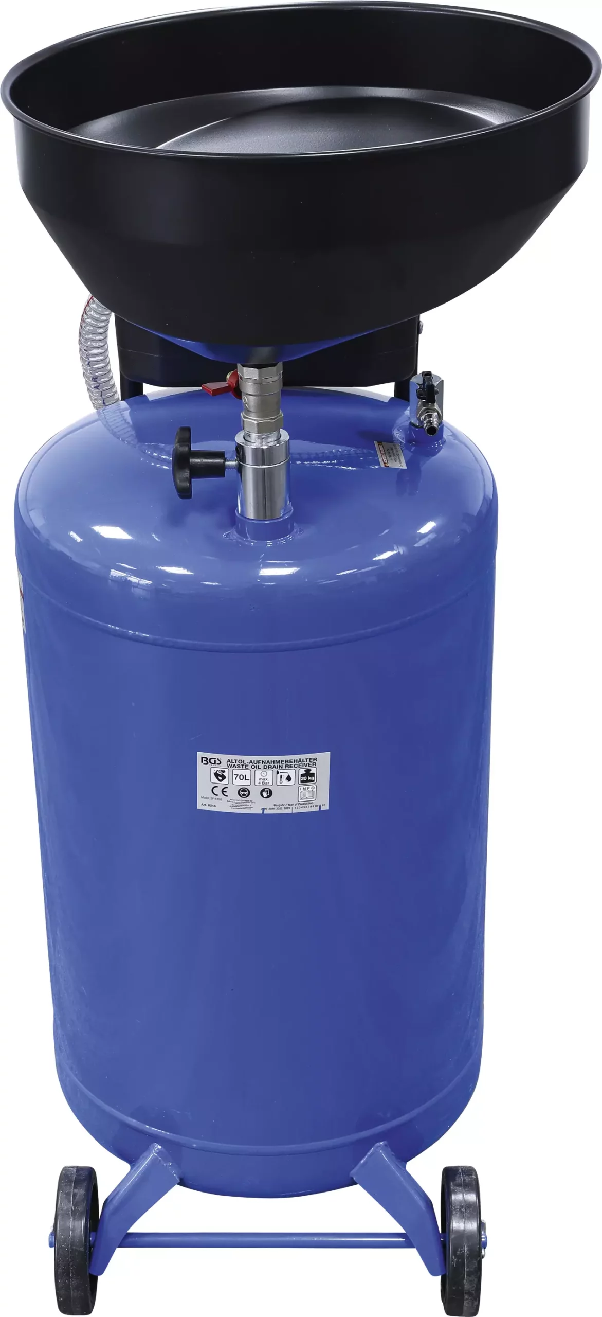 Récupérateur d’huile usée | 70 l – Image 5