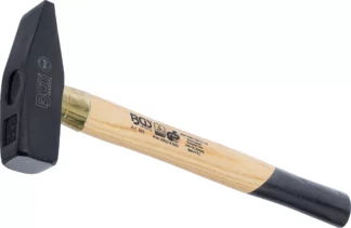 Marteau mécanicien | manche bois | DIN 1041 | 800 g