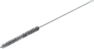 Brosse de nettoyage de puits de bougie