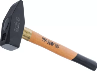 Marteau mécanicien | manche bois | DIN 1041 | 2000 g