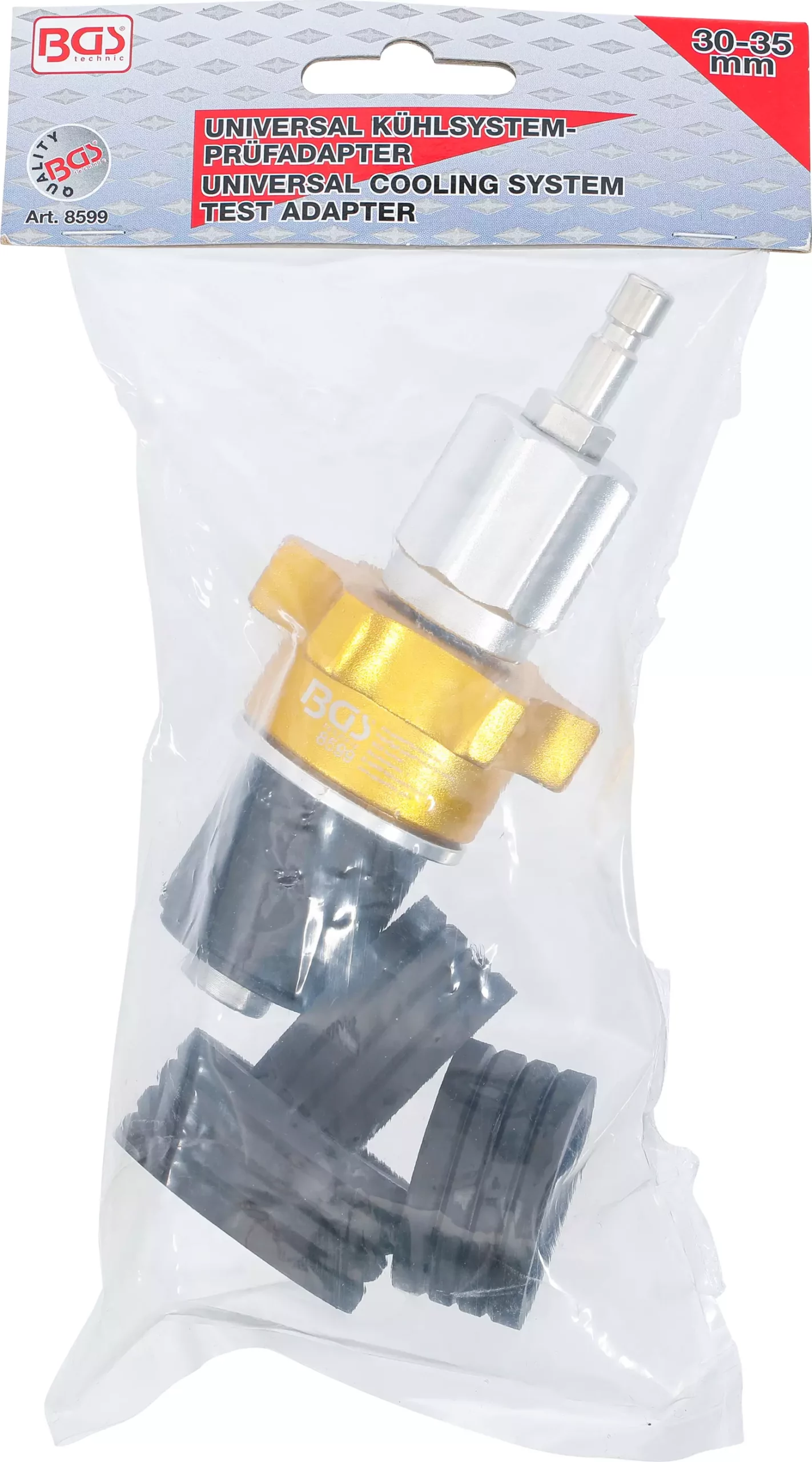Testeur de circuit de refroidissement | 30 - 50 cm – Image 4
