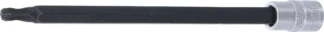 Douille à embouts | 6,3 mm (1/4") | profil T (pour Torx) avec tête sphérique T30