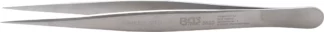 Pincette pointue en acier inoxydable | droite | 125 mm