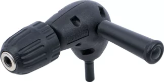Mandrin d'angle avec mandrin autoserrant | pour Ø 0,8 - 10 mm