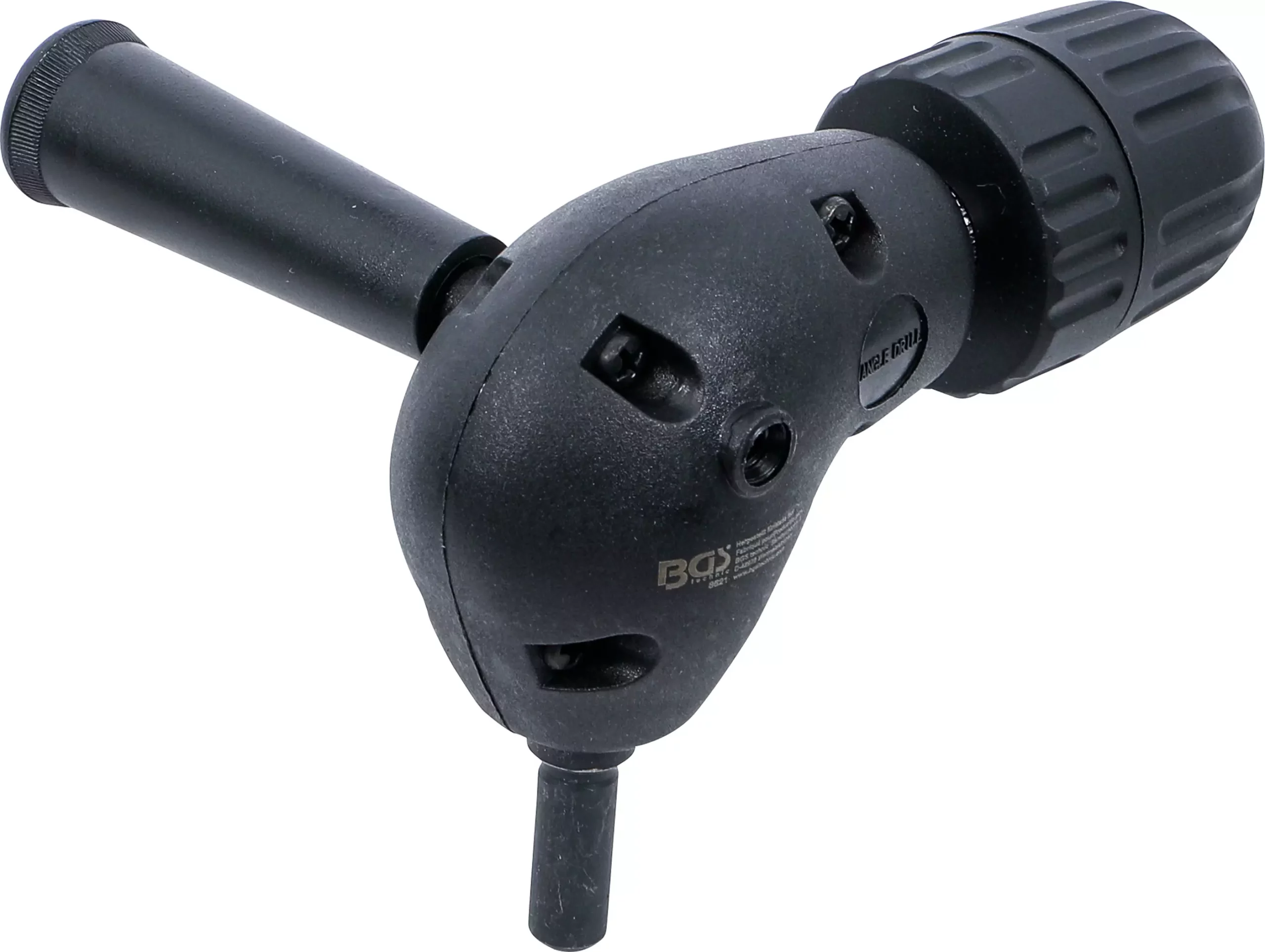 Mandrin d'angle avec mandrin autoserrant | pour Ø 0,8 - 10 mm – Image 2